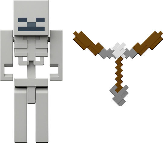 Φιγούρα Δράσης Minecraft Figures Minecraft 8εκ. (Διάφορα Σχέδια) 1τμχ
