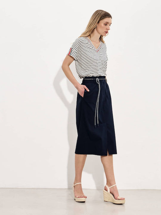 Midi Rock Blue