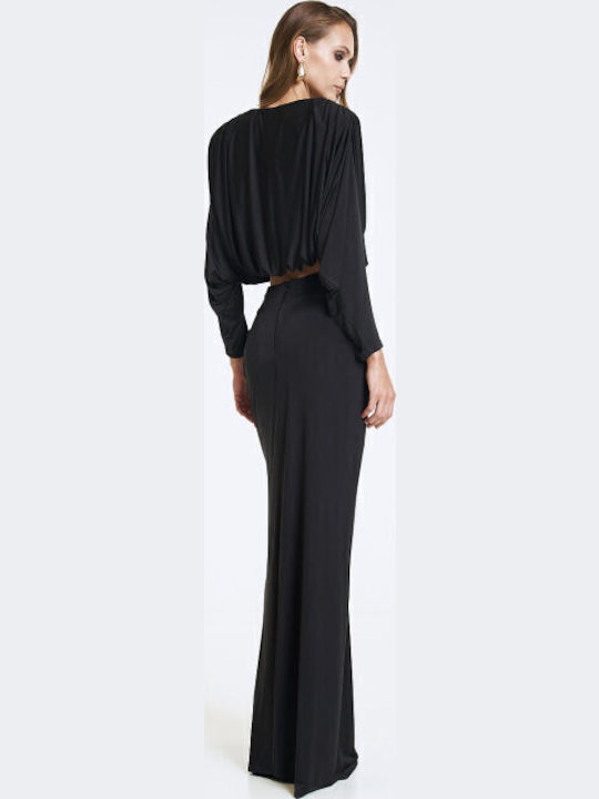 Maxi Skirt Black