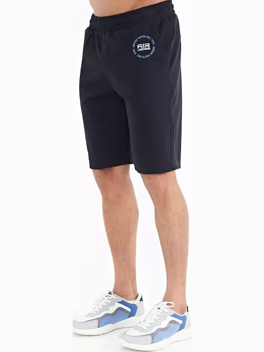 Αθλητική Ανδρική Βερμούδα Navy Blue