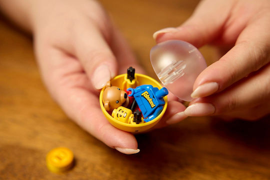 LEGO Ideas Minifigure Vending Machine Pentru 18+ Ani 1343 Bucăți