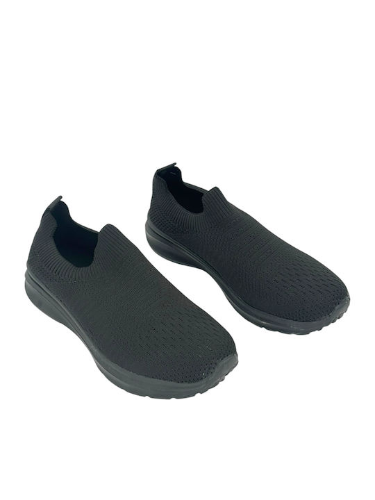 Γυναικεία Sneakers Μαύρα