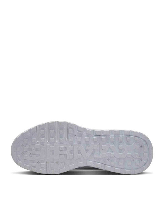 Air Max Bia Adidași Albi Pentru Femei