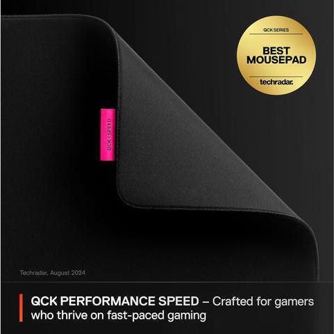 SteelSeries Qck Mouse Pad XXL (900mm) 63431
