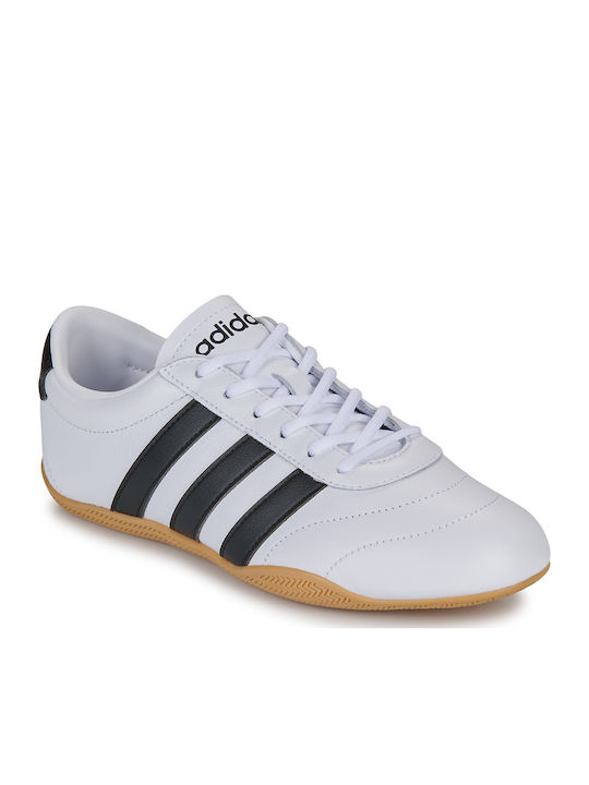 adidas Grand Court Turnschuhe Weiß