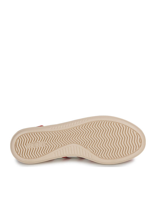 Barreda Decode Sneakers Red