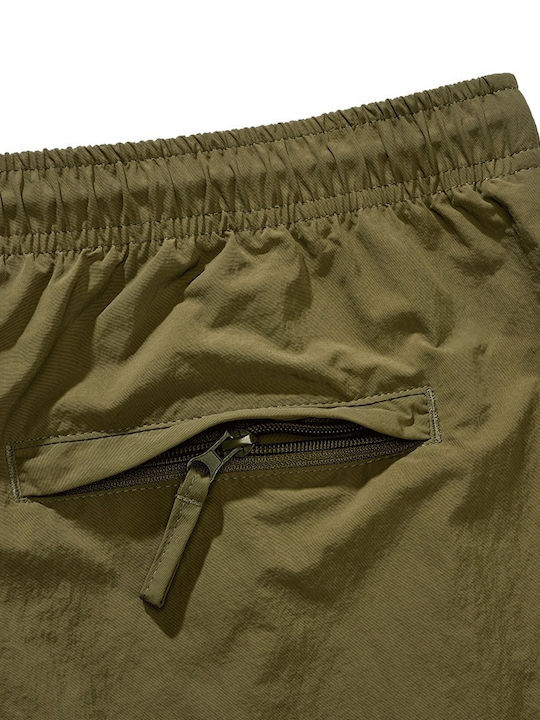 Brandit Men's Swimwear Bermuda Olive
