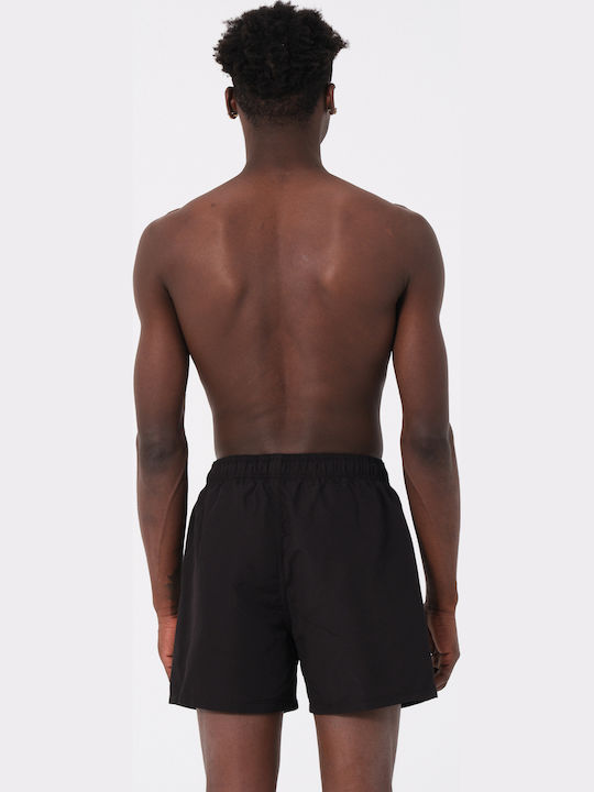 Costume de Baie Bărbați Pantaloni Scurți Negru