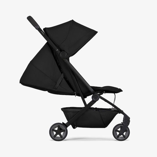 Joolz Aer2 Καρότσι Μωρού Space Black 6.5kg