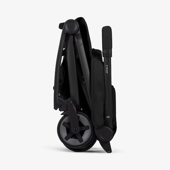 Joolz Aer2 Καρότσι Μωρού Space Black 6.5kg