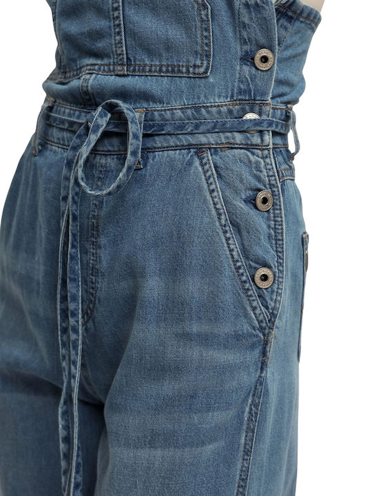 Salopetă de Damă Denim