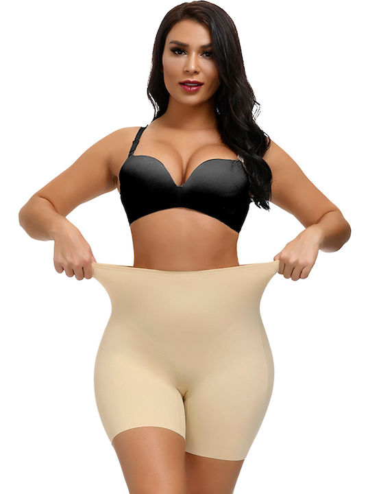 Zenifique Κορσές Σύσφιξης Χωρίς Ραφές Beige
