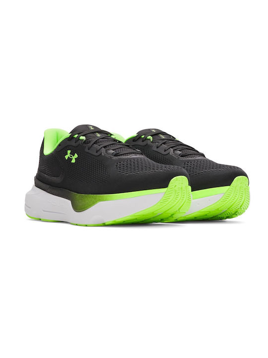 Under Armour Infinite Pro 2 Ανδρικά Running Μαύρα
