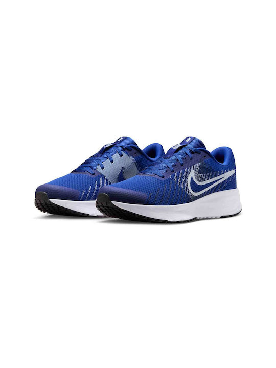 Run Defy Sport Shoes Running Blue