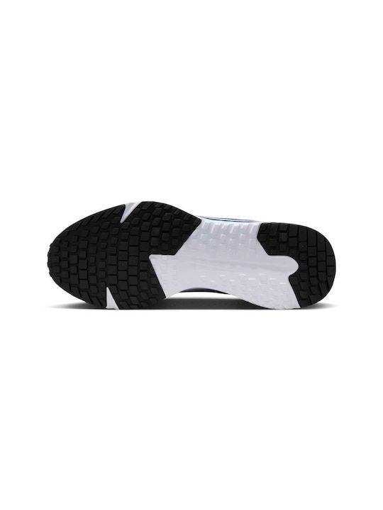 Run Defy Sport Shoes Running Blue