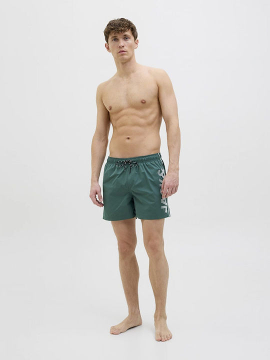 Men's Swimwear Shorts Mallard Green