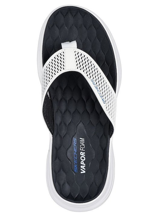 Vapor Foam Men's Flip Flops Anatomic White 232894 WBK