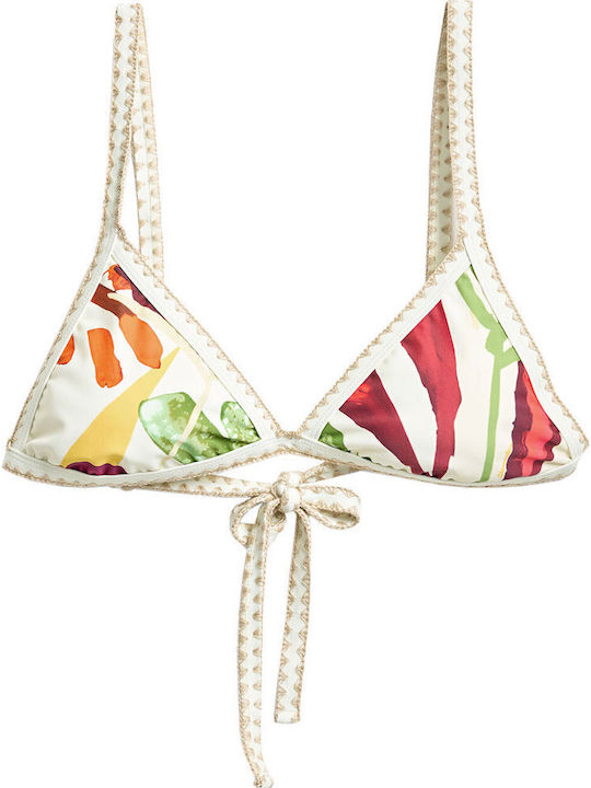 Belice Bikini Τριγωνάκι White
