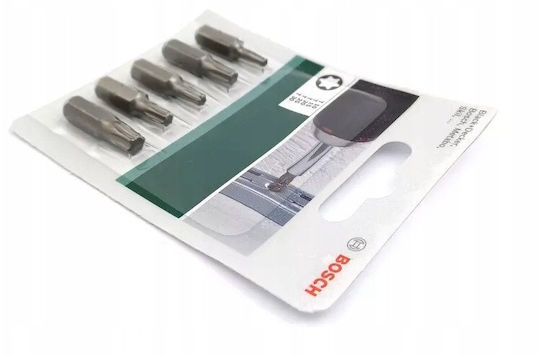 Dy Torx Bit Set 5 Pcs