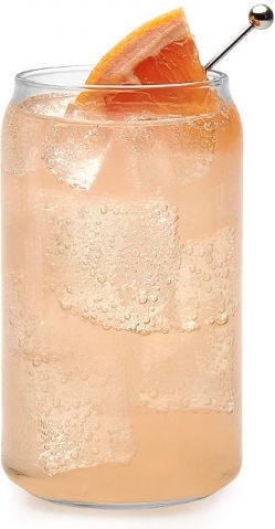 ONIS Set Gläser Wasser / Bier, μπίρας / Cocktail/Trinken aus Glas 350ml 6Stück