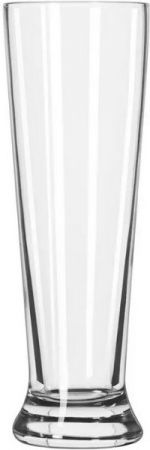 ONIS Set Gläser Bier, μπίρας aus Glas 380ml 6Stück