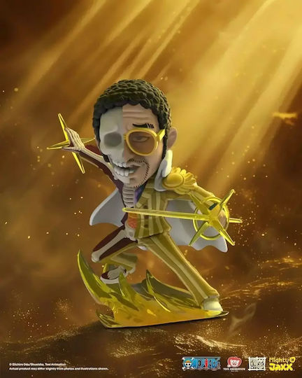 Mighty Jaxx One Piece Freeny's Hidden Dissectibles Marines Edition Series 6 Figure Τυχαία Φιγούρα 1 Τεμάχιο