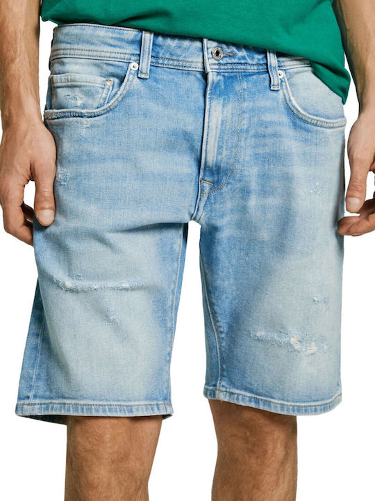 'stanley' Men's Shorts Denim