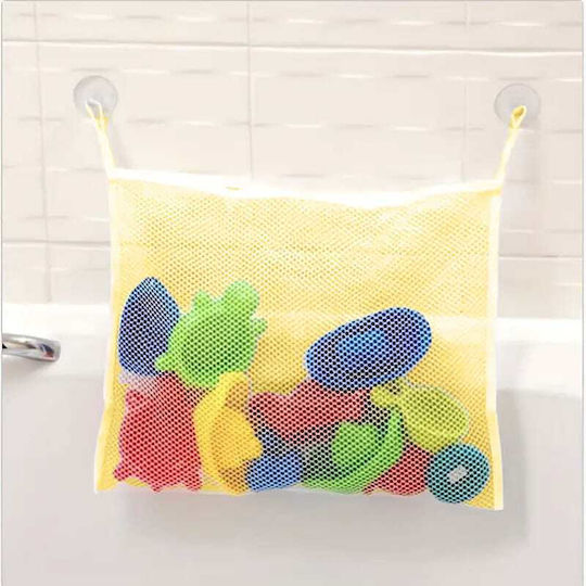 Organizator auto Plastic Galbenă 0001240682223