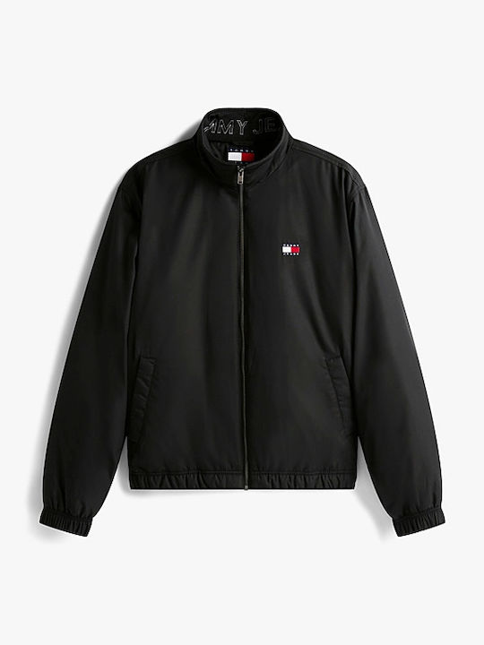 Μπουφάν Bomber Black