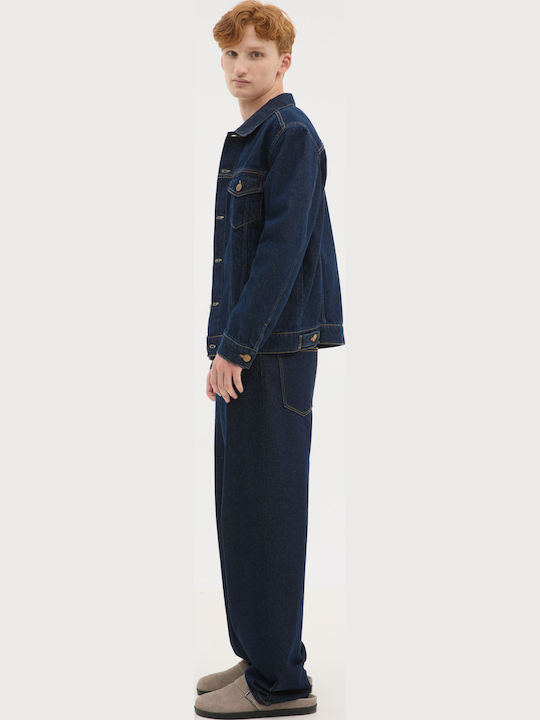 Jeansjacke Jacke Blue