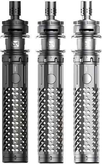 FumyTech Vaporizer 4.5ml Gunmetal