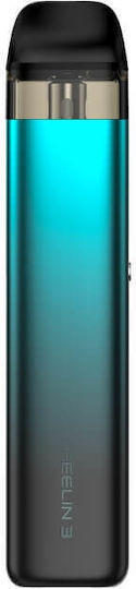 Nevoks Feelin Комплект капсули 2мл с Вградена Батерия 1500mAh Silver Lining