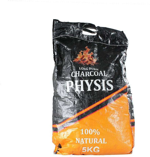 Physis Laboratory Cărbuni pentru grătar 5kg