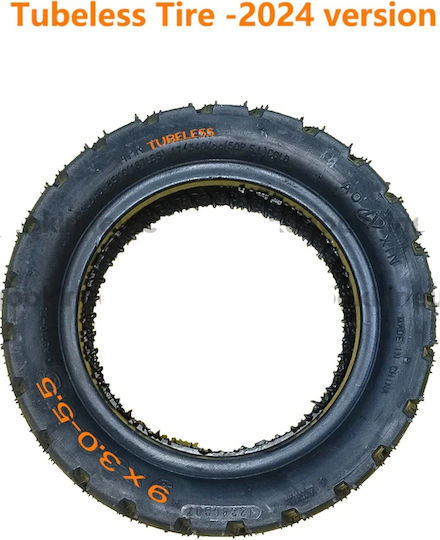 KuKirin Offroad Tire 9×3-5.5 for Kugoo Kirin G2pro Electric Scooter Accessories