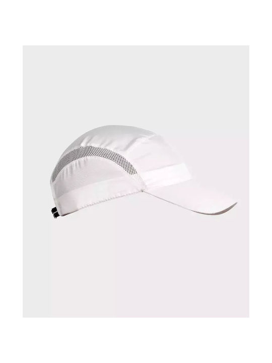 42K Καπέλο Visor Λευκό