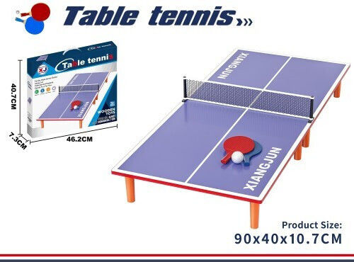 Oem Настолна Игра Пинг Понг 90x40x11 См Js083760