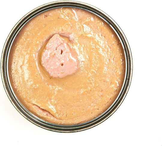 3coty Wet Food for Cats with Chicken Gluten-Free 80gr