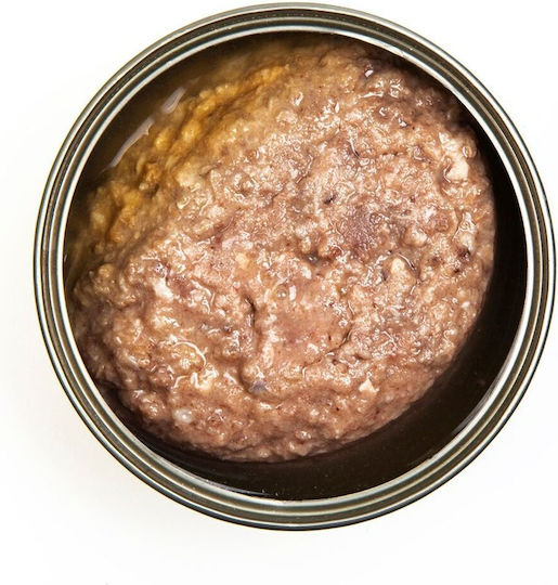 3coty Wet Food for Adult Cats with Turkey and Chicken Gluten-Free 80gr