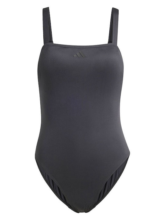 Iconisea Activewear Swimsuit Black