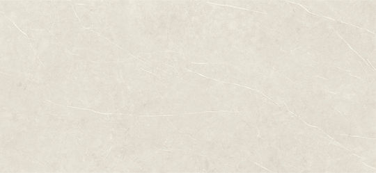 Azulejos Benadresa Плочка За под На закрито Матов 260x120см Слонова кост