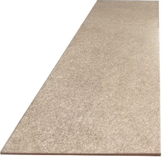 Azulejos Benadresa Placă Perete Bucătărie / Baie Ceramic Mat 100x33.3cm Noce