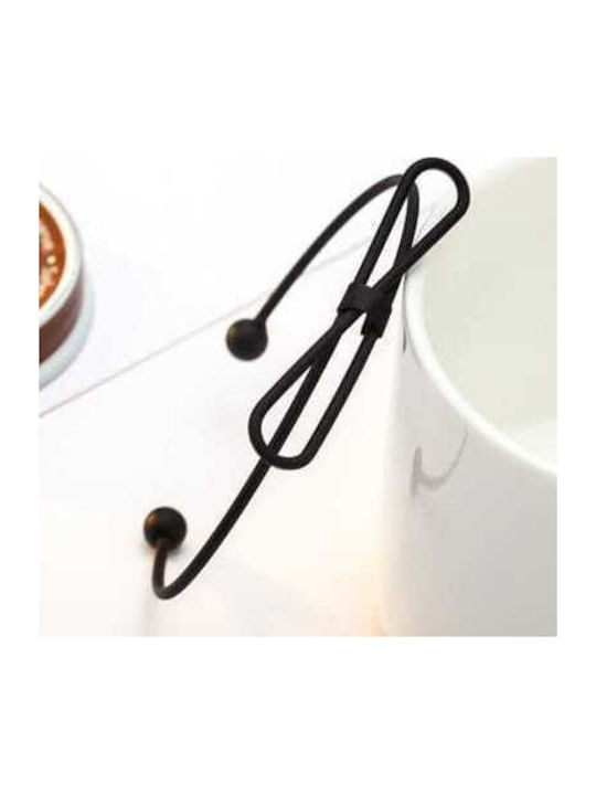 Women's Bracelet Black Bow Brass Alloy