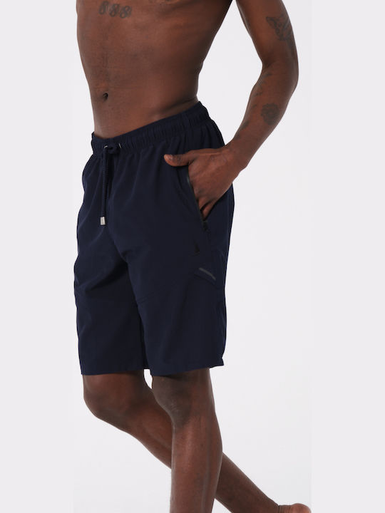Men's Swimwear Bermuda Dark Blue