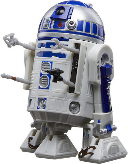 Action Figure Star Wars 3: Black Series - R2-d2 Star Wars 15cm.