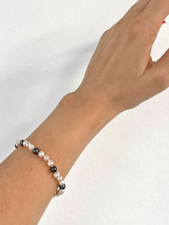 Βραχιόλι Μαργαριτάρια Fresh Water Pearl 5 0-5 5mm Κ14 110479 Pearls Βραχιόλι Μαργαριτάρια Fresh Water Pearl 5 0-5 5mm Κ14 110479 Pearls