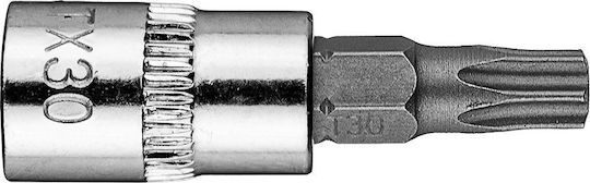Neo Bit Torx Tx30 Priză 1/4" Scurt 37 Mm
