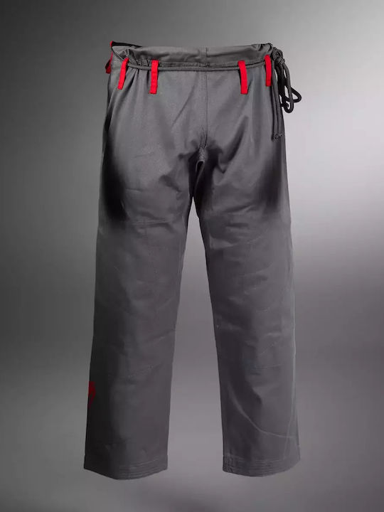Venum Contender Uniform Brasilianisches Jiu Jitsu Gray