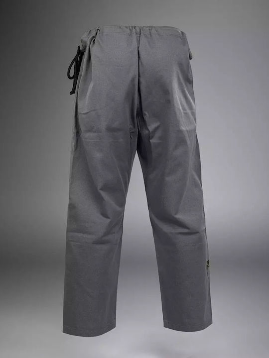 Venum Contender Evo Men's Brazilian Jiu Jitsu Uniform Gray