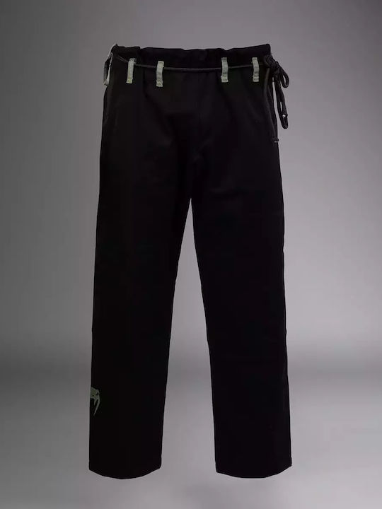 Venum Contender Evo 2.0 Uniform Brasilianisches Jiu Jitsu Schwarz