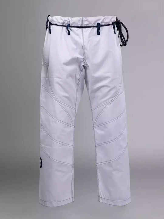 Venum Elite Men's Brazilian Jiu Jitsu Uniform White